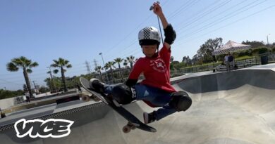 Meet Taiwan’s Young Skaters Dreaming To Go Pro | Gen Taiwan
