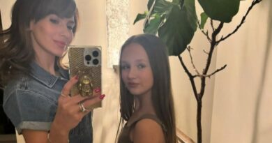Hilaria Baldwin Defends Allowing Her Daughter to Wear Makeup