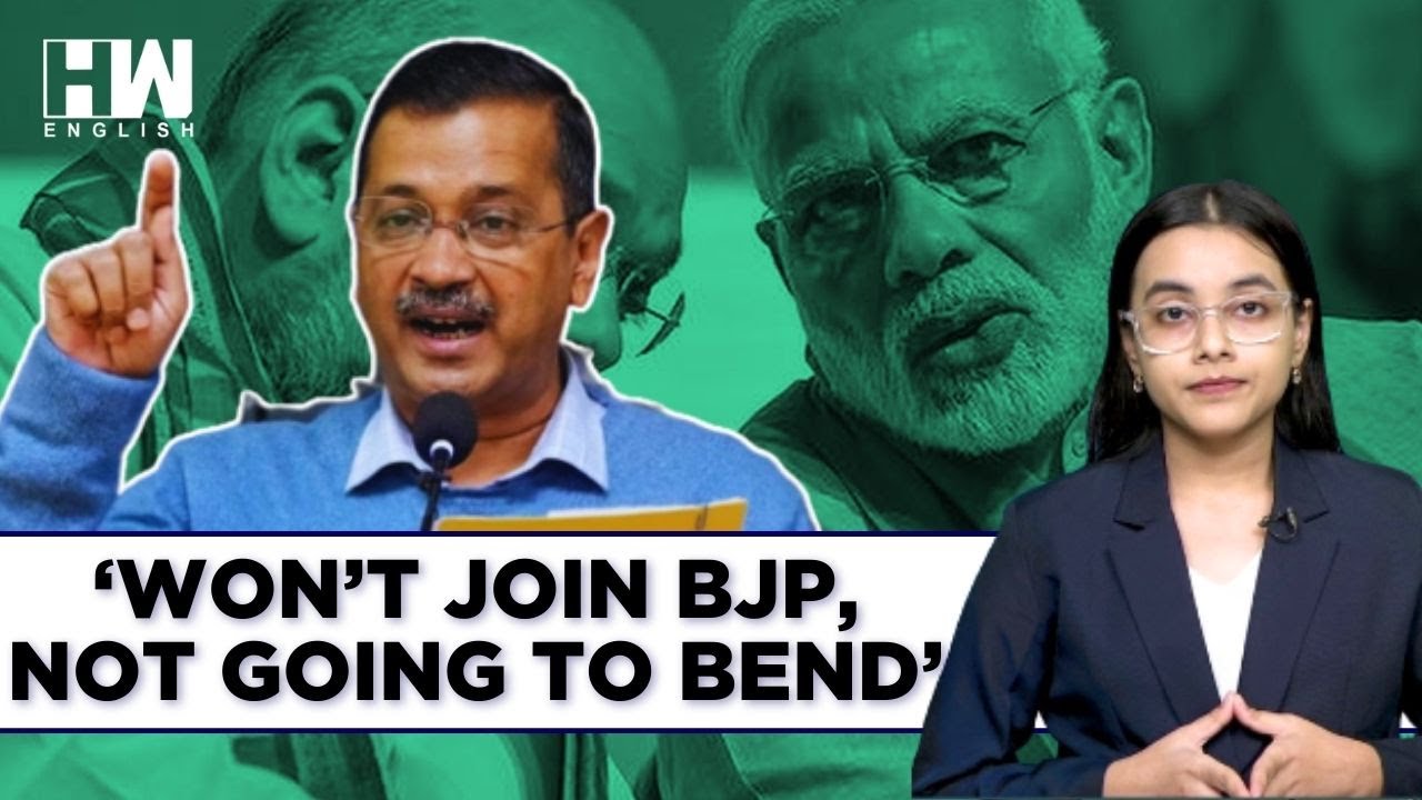 Morning Bulletin Delhi CM Arvind Kejriwal ‘BJP Asked Me To Join Them