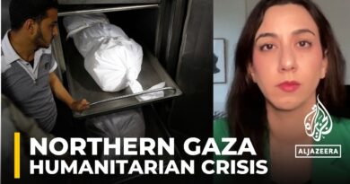Northern Gaza humanitarian crisis: Seven children die in Kamal Adwan hospital