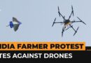 Protesting Indian farmers use kites to combat tear gas drones | Al Jazeera Newsfeed