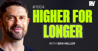 #1004 – Can Rates Come down Before the Economy Hits a Wall? | With Ben Miller