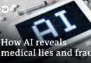 AI reveals huge amounts of fraud in medical research | DW News