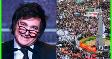Argentina Economy IMPLODES Under Anarcho-Capitalist President | The Kyle Kulinski Show