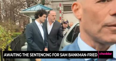 Awaiting The Sentencing For Sam Bankman-Fried