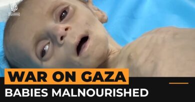 Babies are dying of hunger and dehydration in Gaza | Al Jazeera Newsfeed