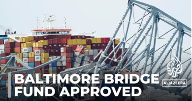 Baltimore bridge collapse disaster: $60m emergency aid relief fund approved