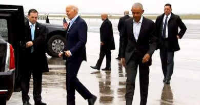 Barack Obama & Bill Clinton to Attend President Biden’s NYC Fundraiser