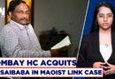 Bombay HC Acquits GN Saibaba, 5 Others In Alleged Maoist Link Case
