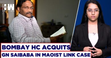 Bombay HC Acquits GN Saibaba, 5 Others In Alleged Maoist Link Case