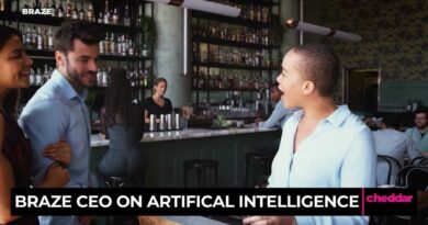 CEO of Braze Talks how A.I. Is Making the Difference