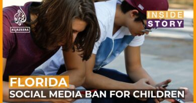 Could Florida’s children’s social media ban take hold elsewhere? | Inside Story