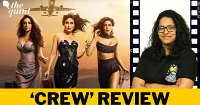 ‘Crew’ Review: The Kareena Kapoor, Tabu, Kriti Sanon Trio Seems Unlikely But Is Perfect | The Quint
