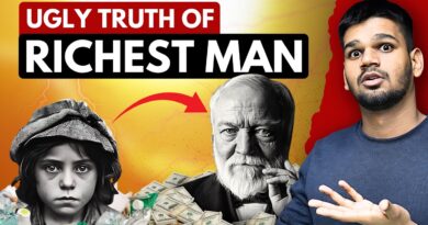 Dirty Secrets: How He Became The Most Powerful Business Tycoon ? | Money Secrets | Aditya Saini