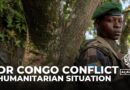 DR Congo conflict: UN says humanitarian situation deteriorating