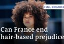 DW News March 28 | France backs ban on hairstyle discrimination | Full Broadcast