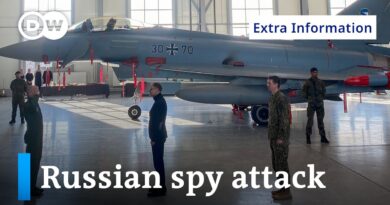 DW News, March 2nd, 2024 Russian spy-attack on German air force high-ups | Full Broadcast