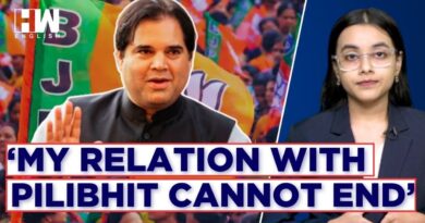 Elections 2024: After BJP Snubs Varun Gandhi, Pilibhit MP Posts Emotional Letter Online