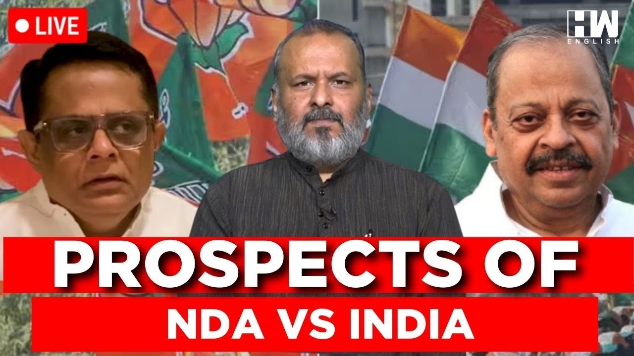 Elections 2024 LIVE NDA vs INDIA Who Has The Edge Ahead Of Polls