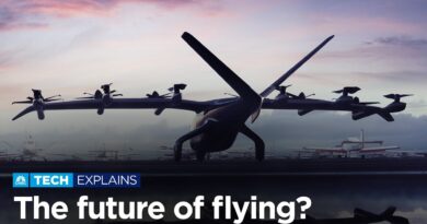 eVTOLS: How flying cars are becoming reality
