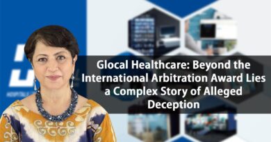 Glocal Healthcare: Beyond the IAA Lies a Complex Story of Alleged Deception