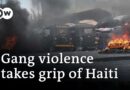Haitian capital faces wave of gang violence | DW News