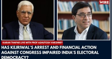 Has Kejriwal’s arrest & financial action against Congress impaired India’s electoral democracy?