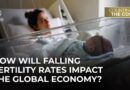 How will a shrinking population affect the global economy? | Counting the Cost
