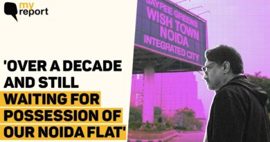 ‘I Don’t Know if I’ll Get Our Home at Jaypee Wish Town, Noida in This Lifetime’ | The Quint