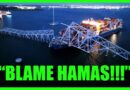 Idiots Blame Bridge Collapse On HAMAS & Immigration | The Kyle Kulinski Show