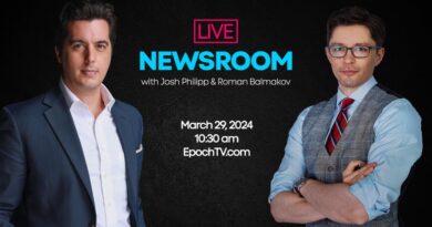 Illegal Immigrants Are Voting in US Elections | Special Live Q&A With Roman Balmakov