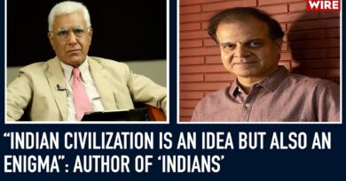 “Indian Civilization is an Idea But Also an Enigma”: Author of ‘Indians’