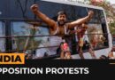 India’s opposition supporters protest arrest of key leader | Al Jazeera Newsfeed