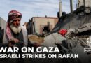 Israeli air raid on Rafah kills at least 15 Palestinians, many of them children