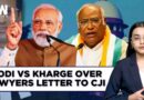 Kharge Hits Back At PM Modi After His ‘Vintage Congress Remark’