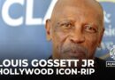 Louis Gossett Jr. : Academy award winning actor dies aged 87