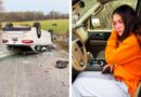 Man Says It’s A Miracle His Teen Daughter Survived Car Crash