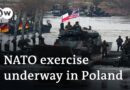 NATO conducts major ‘Steadfast Defender’ exercise in Poland | DW News