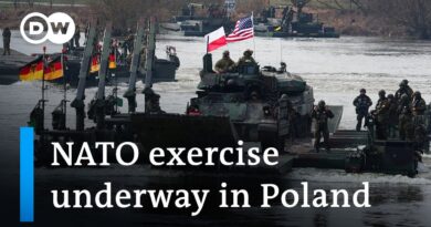 NATO conducts major ‘Steadfast Defender’ exercise in Poland | DW News