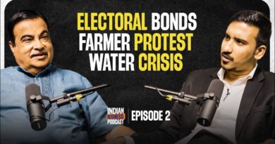 Nitin Gadkari breaks his Silence on Electoral Bonds,Farmer protest & his Vision for India :IBP Ep 2