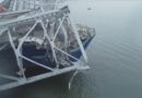 NTSB Releases Video From Ship That Struck Maryland Bridge