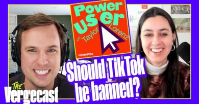 Power User: Taylor Lorenz on the TikTok ban