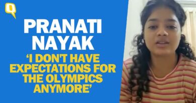 Pranati Nayak On Her Paris Olympics Qualification Scenario & More | The Quint