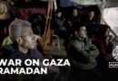 Ramadan during war: Palestinians missing annual TV series