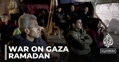 Ramadan during war: Palestinians missing annual TV series