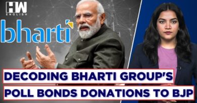 Report: Bharti Group’s Rs 150 Crore Donation To BJP Via Electoral Bonds Coincided With Telecom Law