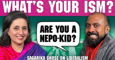 Sagarika Ghose on liberalism, BJP, media | What’s your ism?