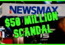 SCANDAL: Newsmax CAUGHT In $50 Million Corruption Scheme | The Kyle Kulinski Show