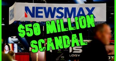 SCANDAL: Newsmax CAUGHT In $50 Million Corruption Scheme | The Kyle Kulinski Show