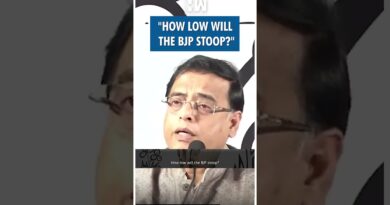 #Shorts | “How low will the BJP stoop?” | TMC | West Bengal | Mamata Banerjee